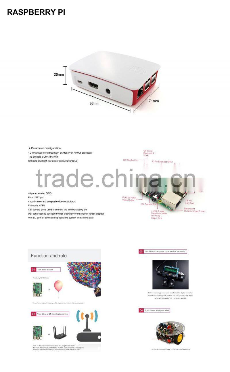 2016 Newly Intel Quad Core mini pc Compute Stick