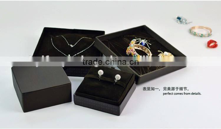 OEM Manufactury luxury We provice Jewelry Box design