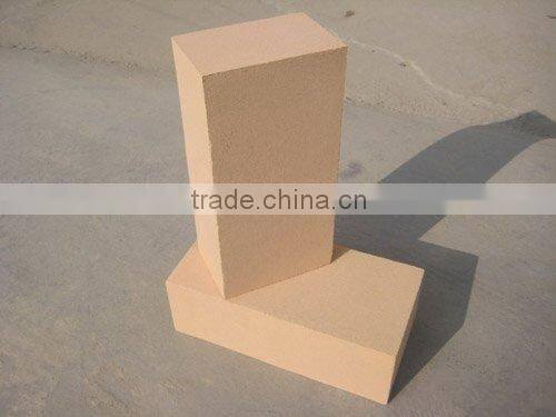 cheap lightweight clay refractory insulating fire brick for wall lining