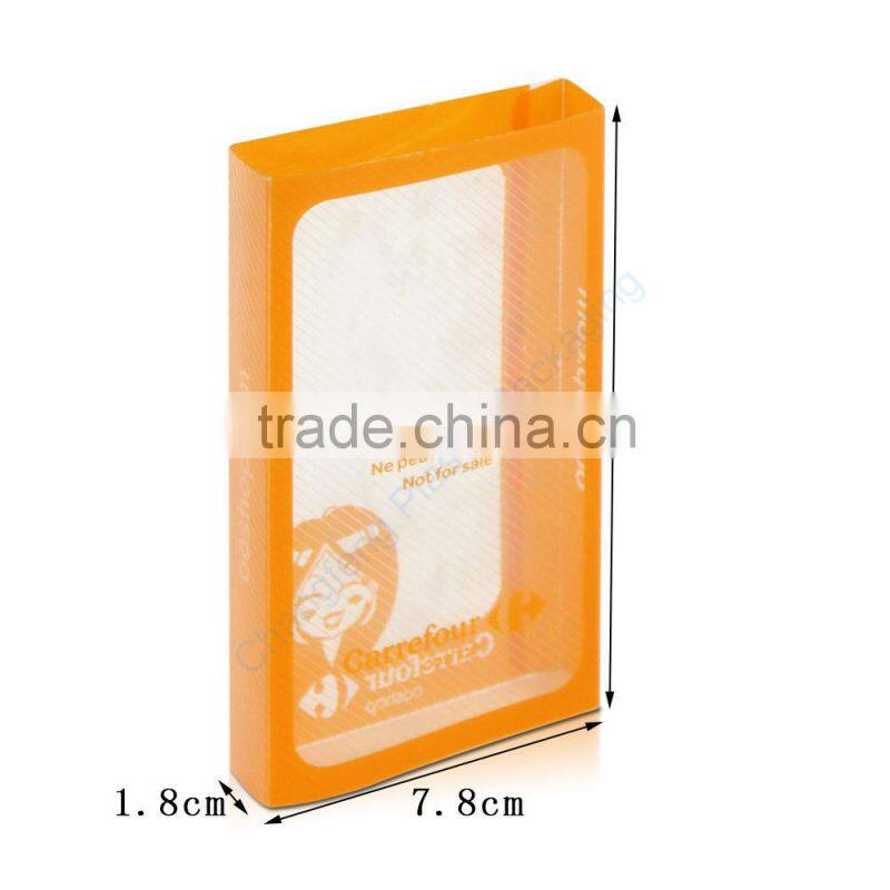Clear Customized Mobile Phone Case Packaging