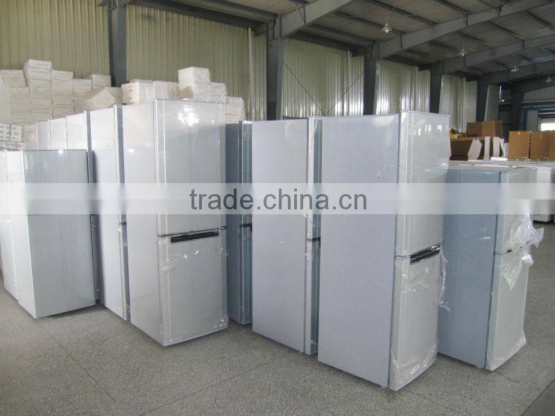 2014NEW DC12v24v alibaba china fridge solar refrigerator mini refrigerator