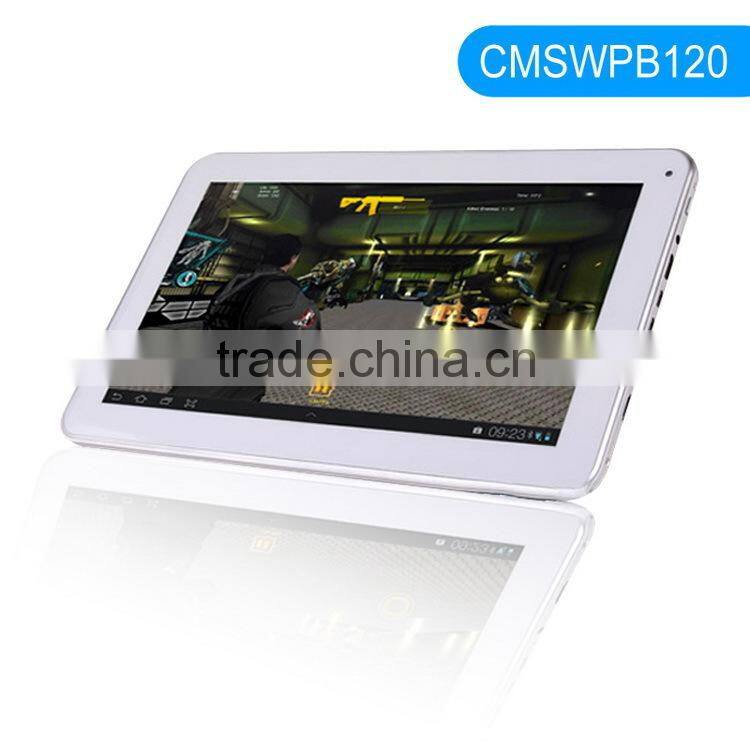 Europe popular 10.1 inch A31s Tablet PC Quad-Core Android no name tablet pc
