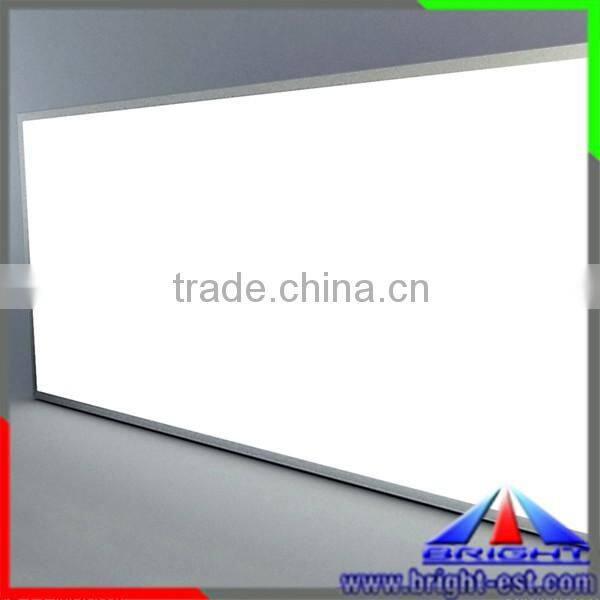 Working with Pure DC Power 60x 60cm LED Light Panel , RGB LED Panel Light 600x600