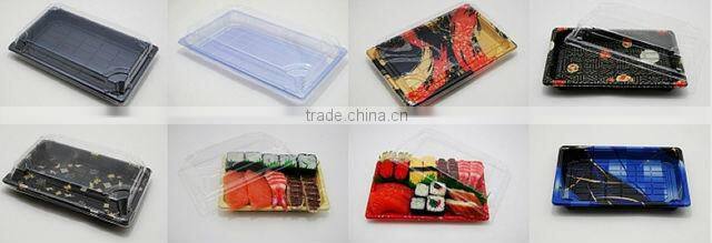 Professor Supplier Plastic Biscuit Tray Vacuum Forming Machine BC-700/1200A