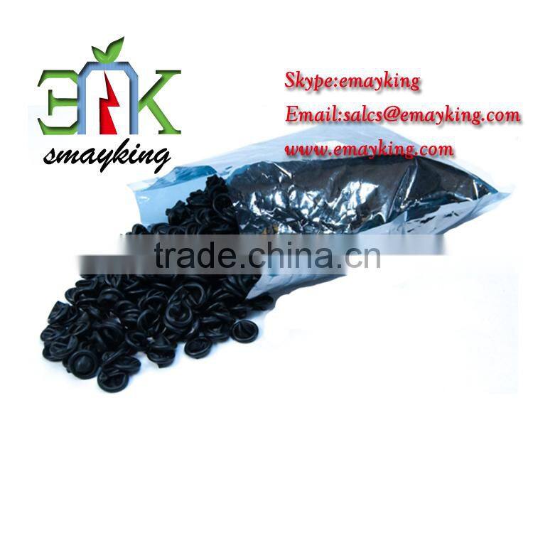 Anti-skid Orange finger cots