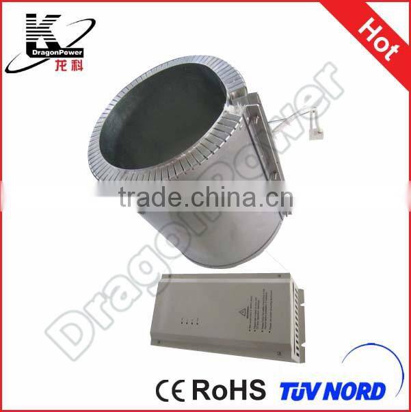 Cartridge Heater with MgO with Thermocouple