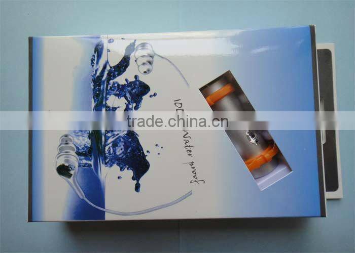 2012 high quality waterproof mp3 4gb