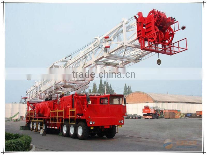 Workover Rigs