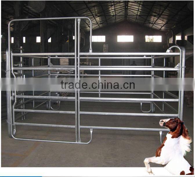 cow livestock fence panels galvanized livestock fence
