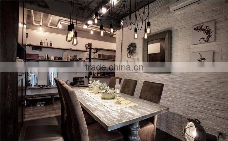 2013 Hot sell classic Edison bulb chandelier