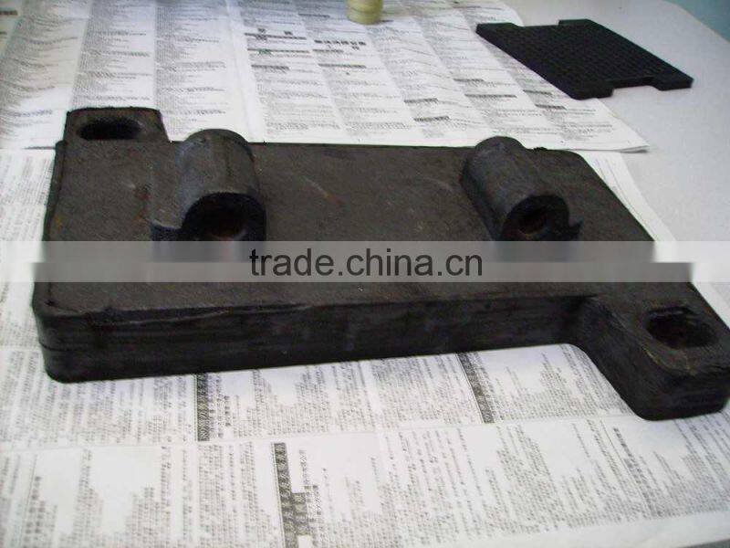 Railway Anti Vibration Plate