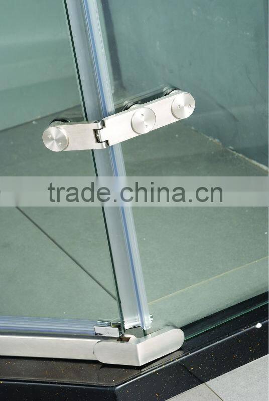 L-shape Pivoted Shower Doors (KK3129)