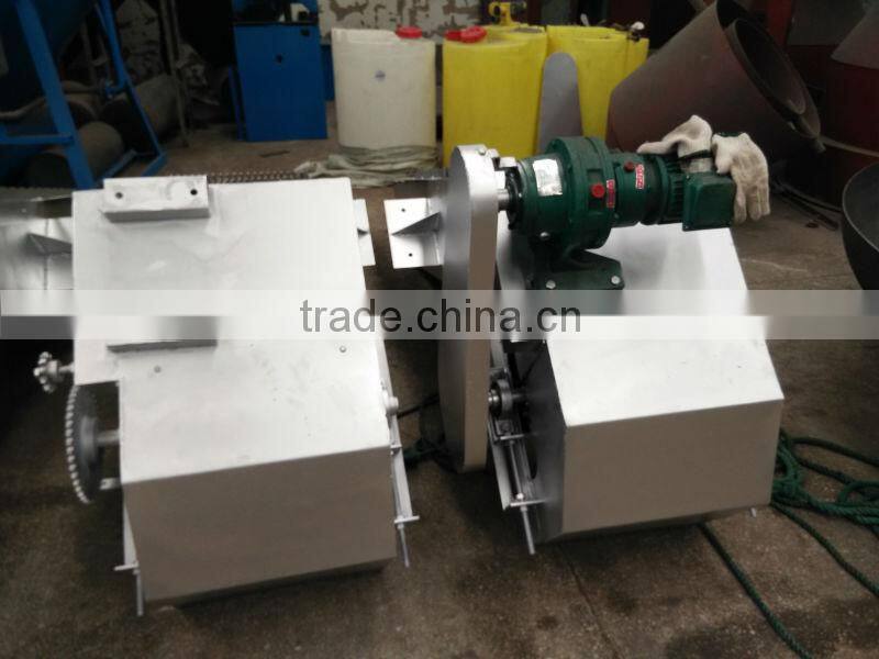 submerged waste water screen