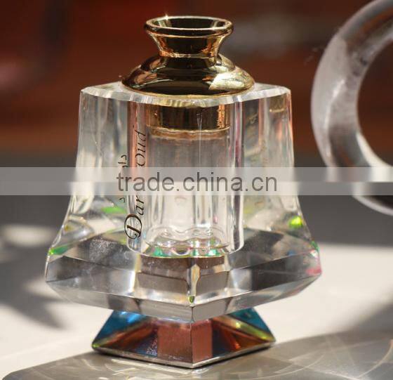 Hot Sell Crystal Perfume Bottles Gifts or Favors