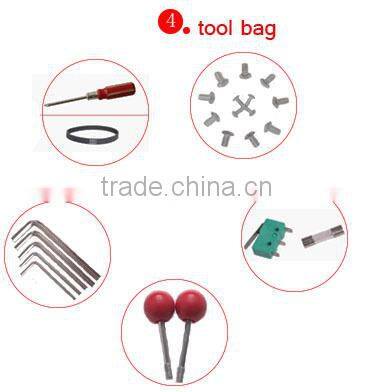 Professional manufacturer Electrical Program-control Paper Cutting Machine WD-4606ZD