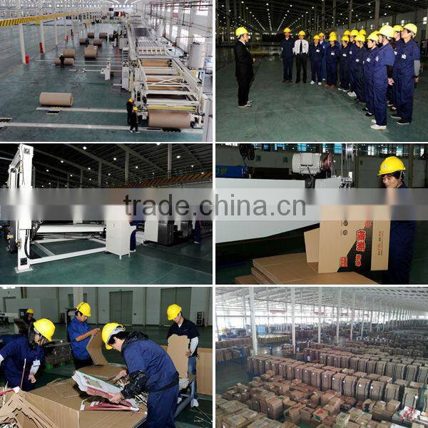 Hot Sale Corrugated Carton Packaging Box With Beautiful Design