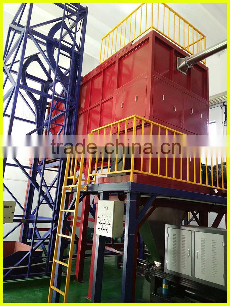 Disposal equipment of livestock/Dead livestock and purltry disposal equipment