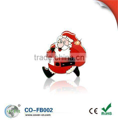 Music sound Badge with Pin back for promotion gifts