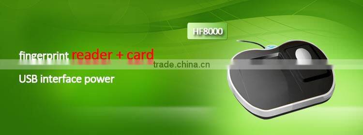 High Performance Hf Security Fingerprint Scanner For Access Control Developing (Hf8000)
