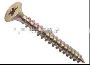Fibreboard Screws