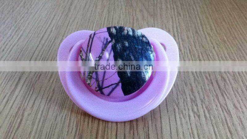 BX-0123 ABS high quality silicone baby pacifier