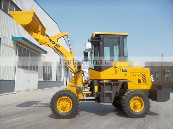 1.2t Wheel Loader