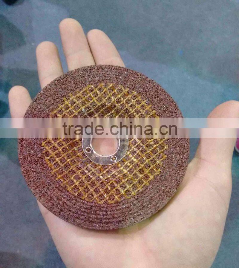 419 LIGANGWANG new designed ABRASIVE GRINDING WHEEL FOR ALUMINIUM ALLOY