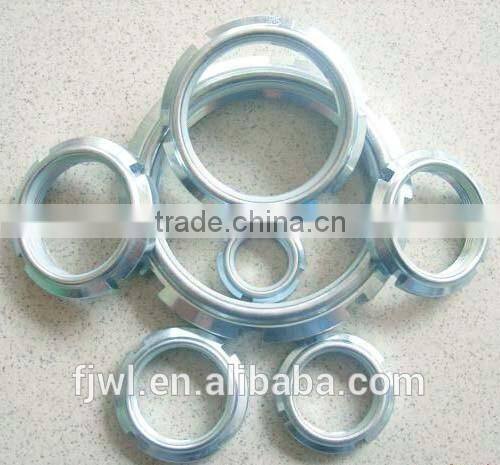 SS304/316L Hot sell stainless steel round nut