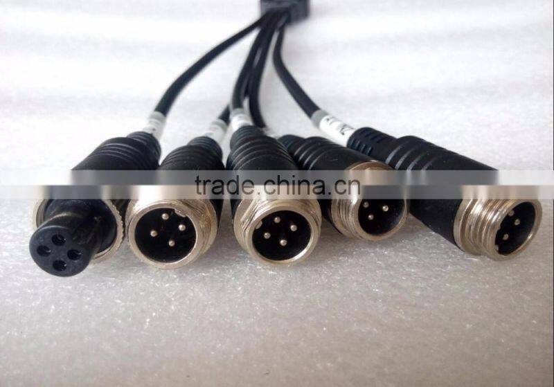 8ch mobile dvr 8 channels recording with hard drive