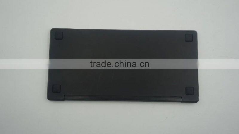 Leather Case Cover with Bluetooth Wireless Keyboard