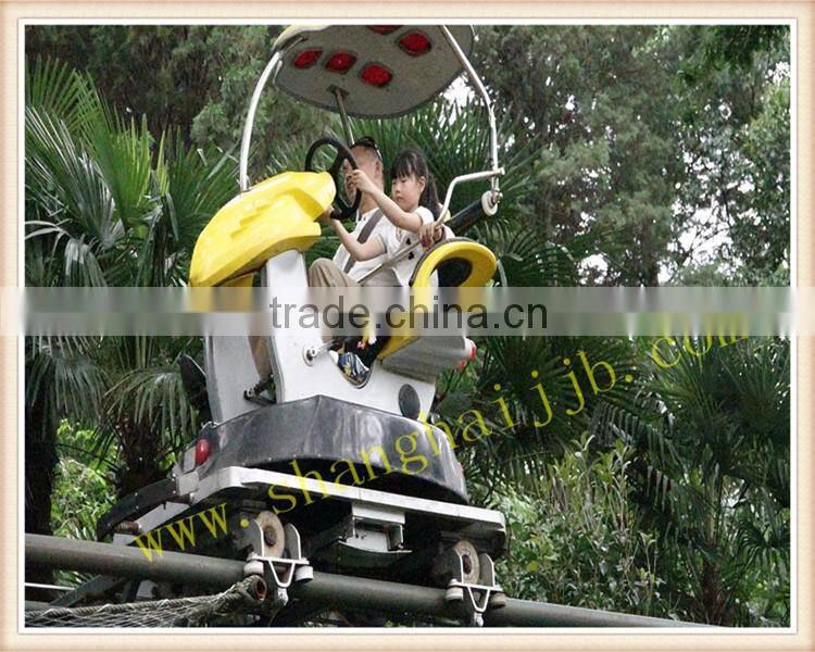 Hot selling outdoor amusement rides playground equipment Air Bicycle for sale