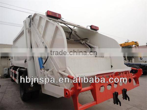 JDF5188 foton garbage Compression truck ,garbage truck for sale