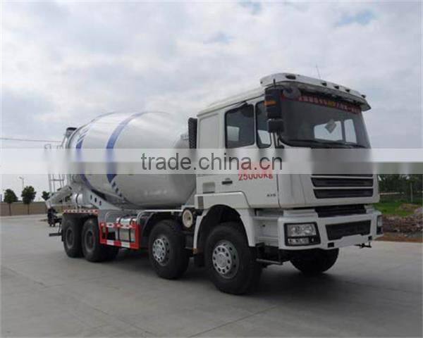 FAW super large capacity concrete truck for sale