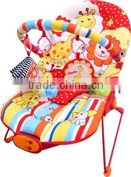 New Dinosaur World Baby Bouncer Baby Rocker
