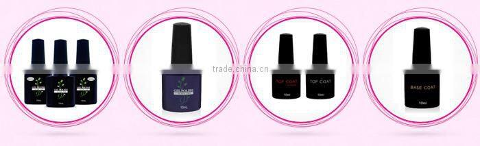 Dependable Factory Custom Logo 25kg 1gal French Nail Gel Polish