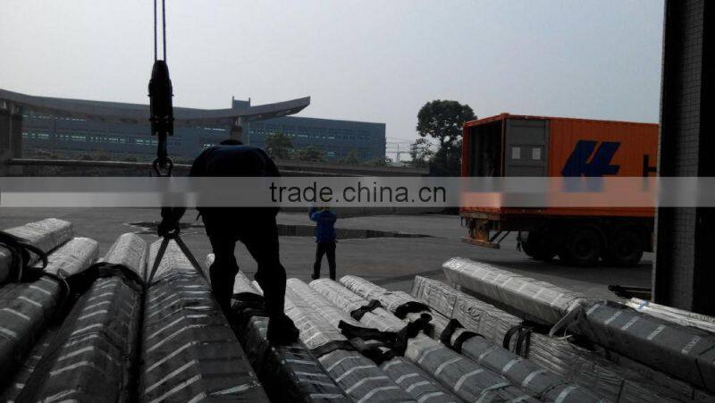 stainless steel 316 tubes for the conveyance of water system