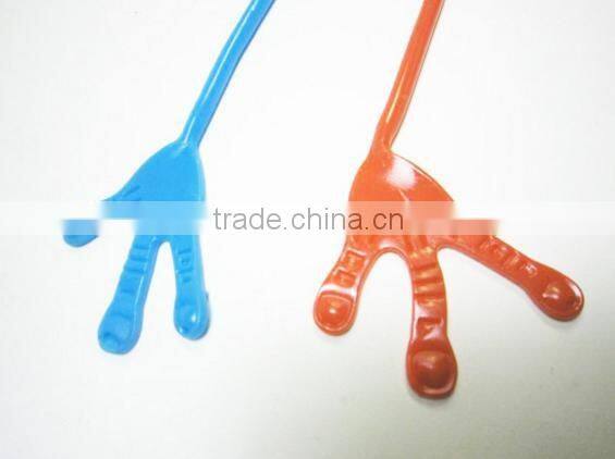 sticky monsters hand,wall sticky Juguetes de broma