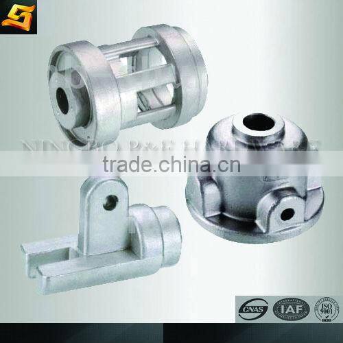 precision investment casting parts