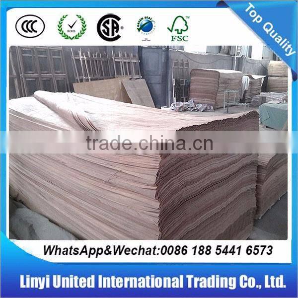 PLB face veneer
