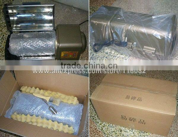 Automatic coffe roaster