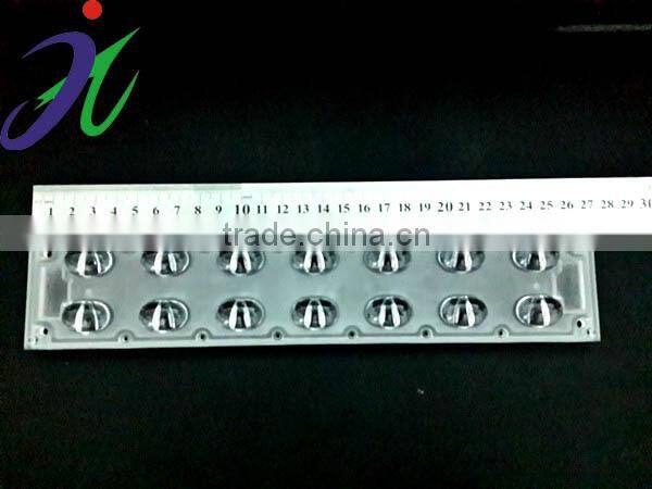 Optical lens,high quality Plastic Material acrylic lens