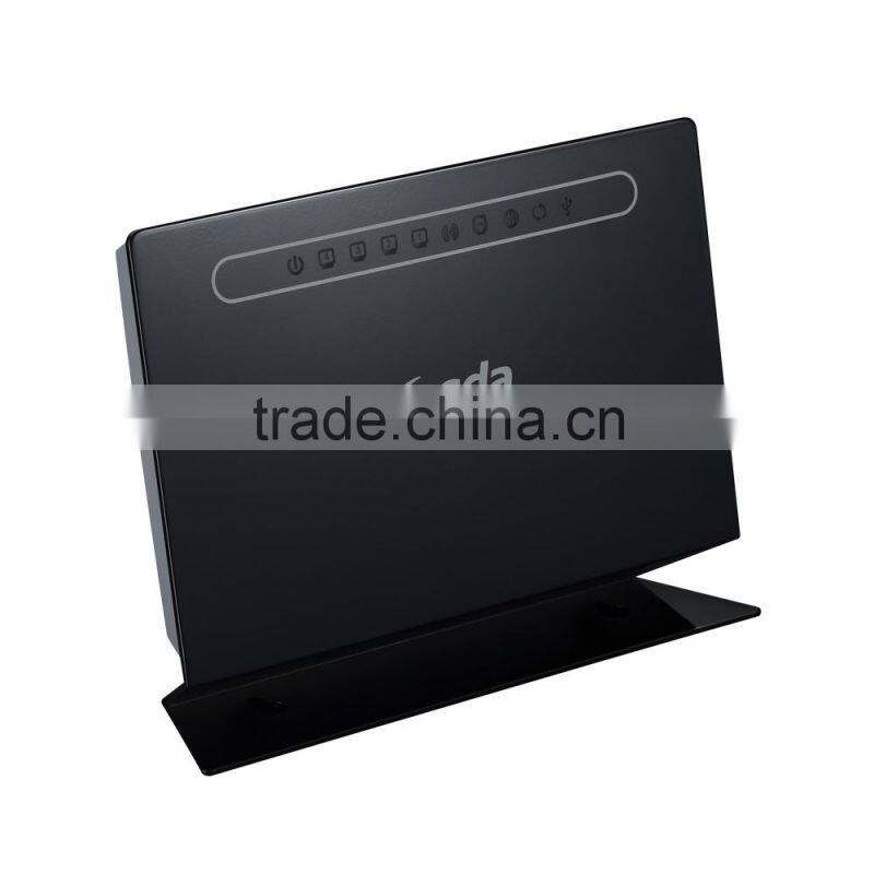 11n 2T2R 300Mbps 4 LAN port ADSL wifi network routers