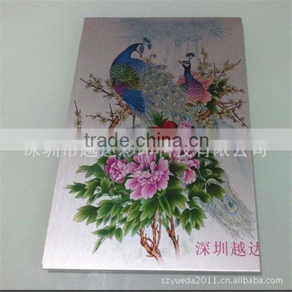 A1-7880 Supply digital uv flatbed printer machine with DX5 made in China