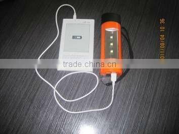 SPB9039 rechargeable emergency light