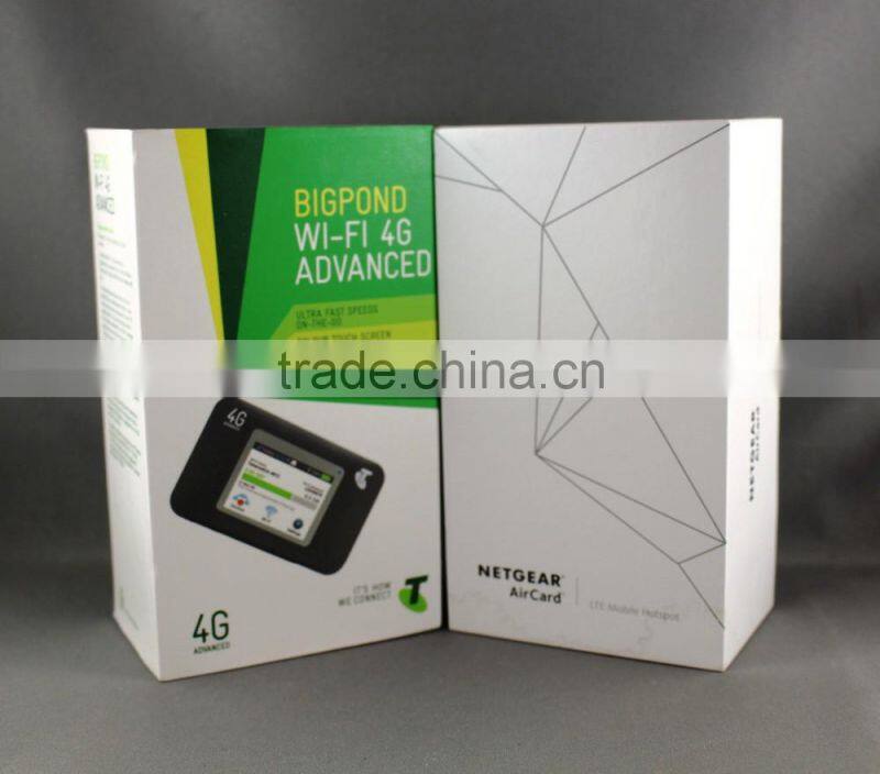 AirCard 782S Mobile Hotspot 4G Category 4 FDD-LTE Band 900 (B8) / 1800 (B3) /2100 (B1) / 2600 (B7) w/2x2 MIMO pocket wifi Modem