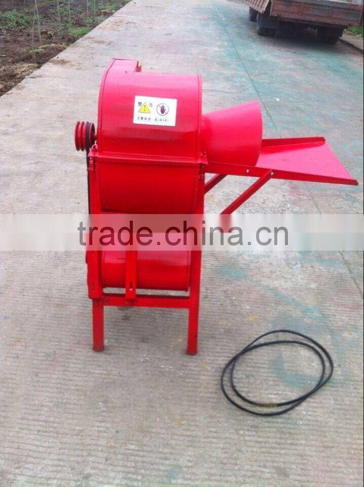 Best quality low cost mini corn/rice thresher machiner/grain thresher for sale