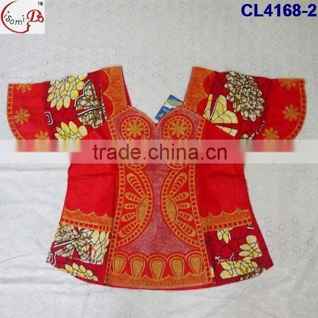 CL4168 Lastest african casual comfort dashiki brocade clothes for women