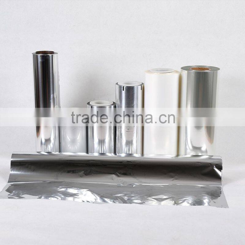 JC poly material bags caps sealing cover,container top membrane,bottle lids packaging film for sale