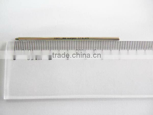 Smooth Writing Metal Pen Refill, Mini Ball Pen Refill