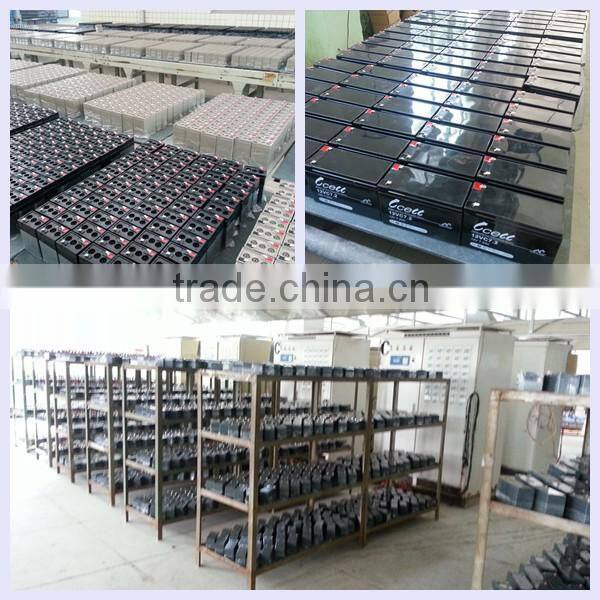 12VHC26 high capacity Deep Cycle VRLA sealed lead acid Battery